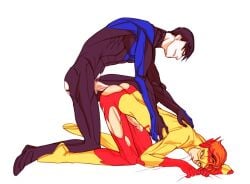 dick grayson from batman (series)