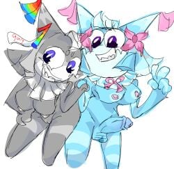 blossom buddy yatta from dandy's world