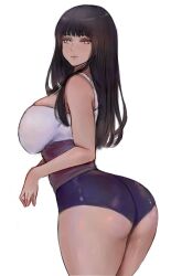 hyuuga hinata from naruto by betahimeko