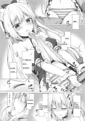 hammann (azur lane) from azur lane by tomo (artist)