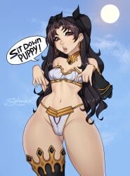 ishtar (fate) from fate (series) by satanya