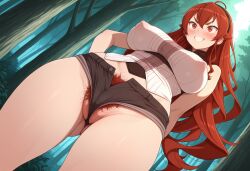 eris greyrat from mushoku tensei