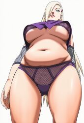 ino yamanaka from naruto