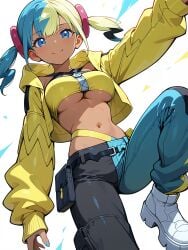 canari (pokemon) from pokemon by bisuketdream