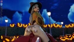 10s 1boy 1girls 3d 3d_animation anal_plug animated cottontailva cowgirl_position demon_male dominion_(fortnite) epic_games female fortnite fortnite:_battle_royale fortnitemares halloween halloween_costume halloween_decoration halloween_pumpkin halloween_theme happy_halloween human human_female lexa_(fortnite) lexa_hexbringer_(fortnite) light-skinned_female light_skin looking_back male night night_sky not_a_slime plug_(sex_toy) pumpkin pussy red_body red_skin red_skinned_male sex shorter_than_30_seconds sound sound_effects tagme thighhighs vagina vaginal_penetration vaginal_sex video video_game_character video_games witch witch_costume witch_hat writing_on_ass writing_on_body writing_on_butt