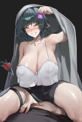 jane doe (zenless zone zero) from zenless zone zero by samart