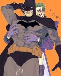 batman from dc