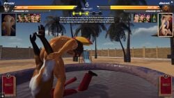 anthro anthro_dominating_anthro anthro_dominating_male anthro_male anthro_on_anthro anthro_only anthro_sub ass_on_face canine dominant dominant_anthro domination fight fighter fighting fighting_game fighting_pose fighting_ring furry furry_dog furry_gay furry_male furry_only furry_with_furry game game_screenshot gameplay gay gay_domination lion lion_boy male naked_fighter_3d oral oral_sex pool rimming rimming_male submissive_anthro submissive_male yaoi