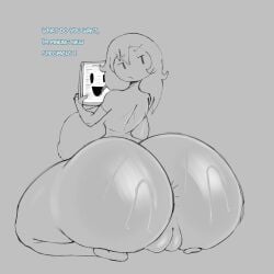 spooky (shojs) from spooky's house of jump scares by megamor