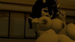 1girls 3d 3d_model alice_angel areolae bendy_and_the_ink_machine big_breasts black_lips black_lipstick black_nails boobs_out breasts breasts_out cally3d cryptiacurves female female_focus female_only fully_naked fully_nude heart_halo nipples nipples_outside no_bra no_panties nude nude_female nudity reaching_out reaching_towards_viewer sharp_fingernails sharp_nails sitting sitting_down sitting_on_floor solo solo_female solo_focus south_shaed_(dreams_come_true_studio) tits_out vr vr_media vrc vrchat vrchat_avatar vrchat_media vrchat_model