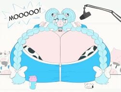 bella hart fan art
