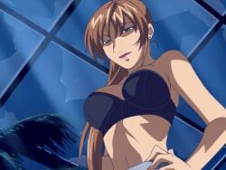 imari kurumi from bible black