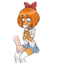1girls Rule 34 Image