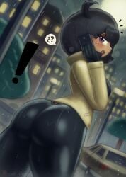 emma (pokemon legends: z-a) from game freak by tony welt