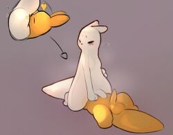 monk (rain world) from rain world by achi1