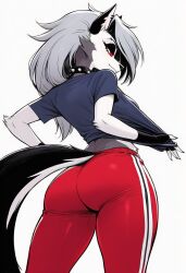 loona (helluva boss) from helluva boss by buttzz87