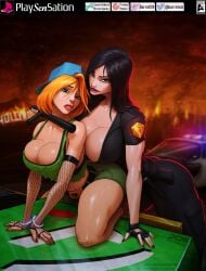 jamie roberts from playstation by barretxiii