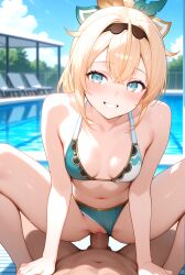 kazama iroha from hololive