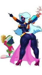 marvin the martian from duck dodgers