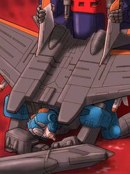 gay starscream tagme thundercracker transformers transformers_cybertron