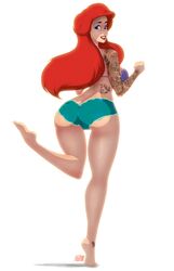 ariel from disney