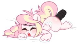1girls animated closed_eyes disembodied_penis fan_character folded_wings hasbro horsecock indoors loop looping_animation lying lying_down male/female male_penetrating male_penetrating_female mare mlp_oc moaning multicolored_hair my_little_pony ninny_(ninnydraws) ninnydraws oc offscreen_character open_mouth original_character pegasus penetration penis pink_hair pony rough_sex sex sexy solo_focus sound straight straight_sex tongue tongue_out vaginal_penetration video wings