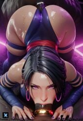 1girls absurd_res ai_generated asian ass big_ass dark-skinned_male dark_skin female female_focus hi_res huge_ass interracial large_ass light-skinned_female light_skin looking_at_viewer male male/female marvel marvel_comics marvel_girl marvel_rivals pornlandlord psylocke psylocke_(marvel_rivals) sai_(marvel) solo thighs vengeance_psylocke wide_hips