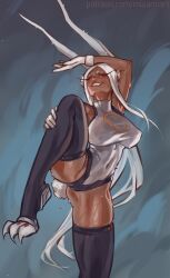 miruko from boku no hero academia by misami