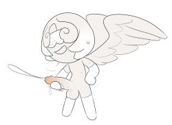 doughael from cookie run by kuwoesque
