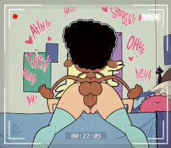 clyde_mcbride leni_loud tagme the_loud_house