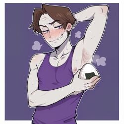 ai_generated civitai five_nights_at_freddy's gay michael_afton michael_afton_(film)