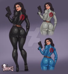 1girls anastasia_cisarovna ass ass_bigger_than_head baroness_(g.i._joe) big_ass big_breasts big_thighs breasts bust busty chest curvaceous curvy curvy_figure digital_media_(artwork) female g.i._joe hips huge_ass huge_breasts huge_thighs large_ass large_breasts large_thighs legs light-skinned_female light_skin mature mature_female slim_waist thick thick_hips thick_legs thick_thighs thighs varknes voluptuous waist wide_hips wide_thighs