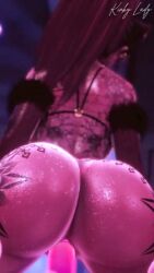animated ass feminine mp4 tagme unity_(engine) video vrchat vrchat_avatar