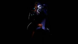 Dark-Skinned Female Rule 34 Image