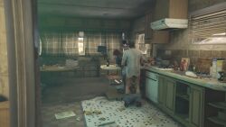3d 3d_(artwork) absurd_res age_difference ashley_butler ass biker_girl cheating cheating_girlfriend clothed_sex denim_skirt femsub grand_theft_auto grand_theft_auto_v jean_skirt maledom miniskirt official_art pants_down rockstar_games short_skirt skirt tagme trevor_philips