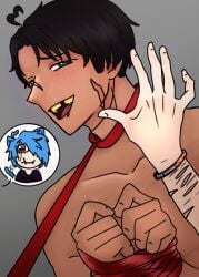 Jackson (The Butchery) Rule 34 Image