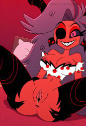 ai_generated helluva_boss martha_(helluva_boss) tagme waifuchefcivitai