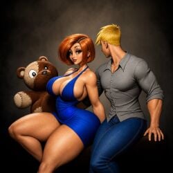 1boy 1boy1girl 1girls ann_possible artist_request ass ass_bigger_than_head bewitching_thighs big_ass big_breasts big_thighs bimbo breasts breasts_bigger_than_head bubble_ass bubble_butt bursting_breasts bust busty chest curvaceous curvy curvy_figure digital_media_(artwork) disney disney_channel enormous_ass enormous_breasts enormous_thighs fair-skinned_female fair_skin fat_ass female firm_ass gigantic_ass gigantic_breasts gigantic_thighs henrik-drake hhammerh hips hourglass_figure huge_ass huge_breasts huge_thighs kim_possible large_ass large_breasts large_thighs legs light-skinned_female light-skinned_male light_skin male male/female massive_ass massive_breasts massive_thighs mature mature_female mature_male milf ron_stoppable round_ass rsahnp slim_waist straight thick thick_ass thick_ass_hips thick_hips thick_legs thick_thighs thighs thighs_bigger_than_head voluptuous waist wide_ass wide_hips wide_thighs
