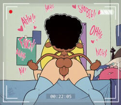 clyde_mcbride lori_loud tagme the_loud_house