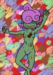 Plum (Horrorvale) Rule 34 Image