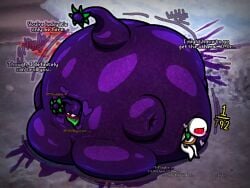 big_breasts blueberry_inflation breasts english english_text expansion female female_only forced forced_lactation huge_breasts immobile inflation lactating lactating_juice lactation macro sinflative spherical_inflation sunken_limbs tagme text thick_thighs unusual_lactation wide_hips