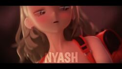 1girls 3d anal animated anime ass backpack blender cowgirl_position dildo dildo_in_ass foot_fetish green_eyes green_hair lube moaning nude nude_female nyash_(artist) school_uniform small_breasts smaller_female solo sound sunna_(zenless_zone_zero) tagme video wet white_body young younger_female zenless_zone_zero