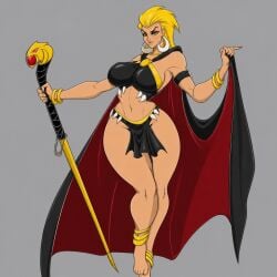 1girls african african_female artist_request ass ass_bigger_than_head bewitching_thighs big_ass big_breasts big_thighs breasts bust busty chest child_bearing_hips curvaceous curvy curvy_figure digital_media_(artwork) disney female henrik-drake hhammerh hips hips_wider_than_shoulders hourglass_figure huge_ass huge_breasts huge_thighs large_ass large_breasts large_thighs legs mature mature_female priestess queen_la tarzan_(1999_film) the_legend_of_tarzan thick thick_hips thick_legs thick_thighs thighs thighs_bigger_than_head venus_body voluptuous voluptuous_female waist wide_hips wide_thighs