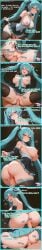 1boy 1girls ai_assisted ai_generated anime_style armwear ass blue_eyes blue_hair clothed clothed_female_nude_male clothed_sex clothing comic cowgirl_position degradation degradation_text dialogue dirty_talk dominant dominant_female exposed_breasts exposed_nipples exposed_shoulders eyeshadow hatsune_miku hourglass_figure looking_at_viewer medium_breasts miaulust patreon_username penetration penile penile_penetration penis penis_in_pussy petite petite_female pov pov_eye_contact riding round_breasts seductive seductive_look seductive_smile self_upload sex sexy sexy_body sexy_pose shiny_skin skindentation skirt smiling squatting stockings submissive submissive_male text thighhighs thighs thin_waist thong tight_clothing tight_fit tight_pussy twintails uniform vagina vaginal vaginal_penetration vocaloid
