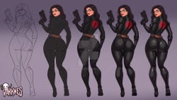 1girls anastasia_cisarovna ass ass_bigger_than_head baroness_(g.i._joe) big_ass big_breasts big_thighs breasts bust busty chest curvaceous curvy curvy_figure digital_media_(artwork) female g.i._joe hips huge_ass huge_breasts huge_thighs large_ass large_breasts large_thighs legs light-skinned_female light_skin mature mature_female slim_waist thick thick_hips thick_legs thick_thighs thighs varknes voluptuous waist wide_hips wide_thighs