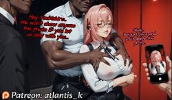 16:9 1:1 2025 2025s age_difference ai_assisted ai_generated anime anime_character anime_coloring anime_screencap anime_screenshot anime_style artist_logo artist_name artist_signature artist_upload ass atlantis_k babe bbc bbc_addict bbc_slave bbc_tattoo big_ass big_boobs big_breasts blackmail blush boobs booty breasts cheat cheating cheating_(relationship) cheating_female cheating_girlfriend clavicle cuckold cuckold_pov cuckolding cuckquean curvy curvy_body curvy_female curvy_thighs cute cute_female dark-skinned_male grope grope_from_behind groping groping_ass groping_breast groping_breasts groping_butt groping_from_behind hi_res high_quality high_resolution highres hips horny hoyoverse interracial legs mihoyo mihoyo_technology_(shanghai)_co._ltd. mommy mommy_dom mommy_kink netorare nipples office_background office_chair office_clothing office_desk office_lady office_lady_outfit office_sex office_skirt office_uniform office_worker pawg pencil_skirt perfect_ass perfect_body perfect_boobs perfect_legs pov prostitute prostitution qos rape_play rape_slave rape_victim seductive size_difference snowbunny teasing thick_eyebrows thick_lips thighs tits tsukishiro_yanagi used watermark zenless_zone_zero