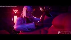 overwatch ruru3dx shion_(overwatch) tagme video