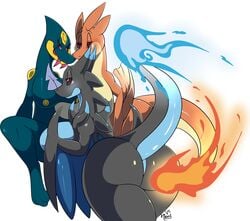 charizard from nintendo by kingbeast