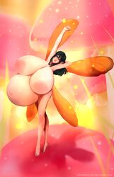 original character fan art