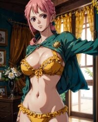 ai_generated female female_only one_piece rebecca_(one_piece) zileanbabyaight